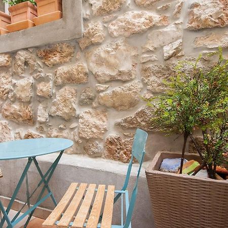 Apartments Mediteranea Baska  Ngoại thất bức ảnh