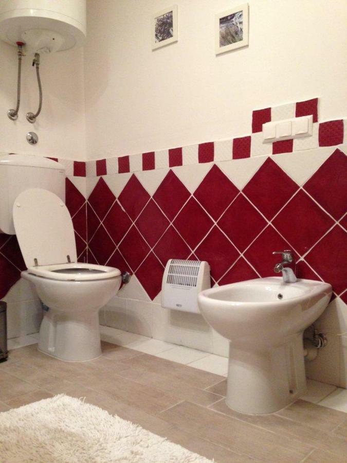 Apartments Mediteranea Baska  Ngoại thất bức ảnh