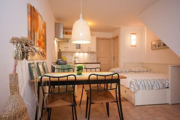 Apartments Mediteranea Baska  Ngoại thất bức ảnh