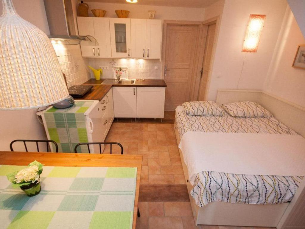 Apartments Mediteranea Baska  Ngoại thất bức ảnh
