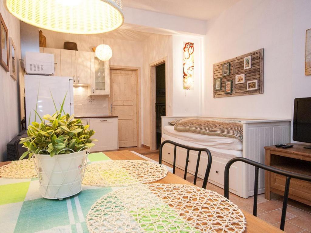 Apartments Mediteranea Baska  Ngoại thất bức ảnh